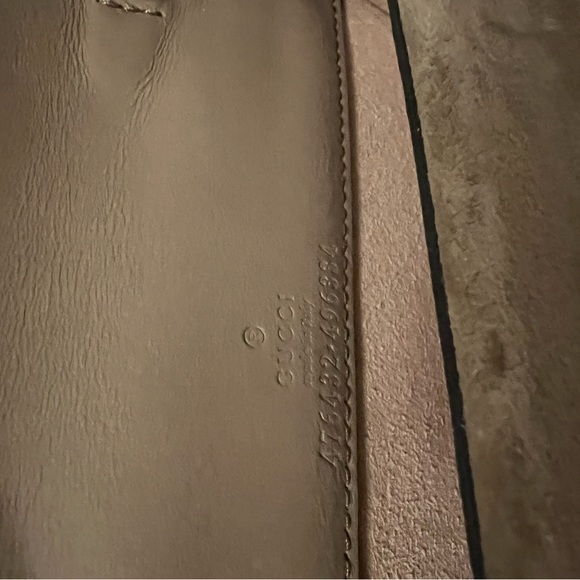 Gucci super mini dyonysus. 100 % authentic. - Picture 6 of 9